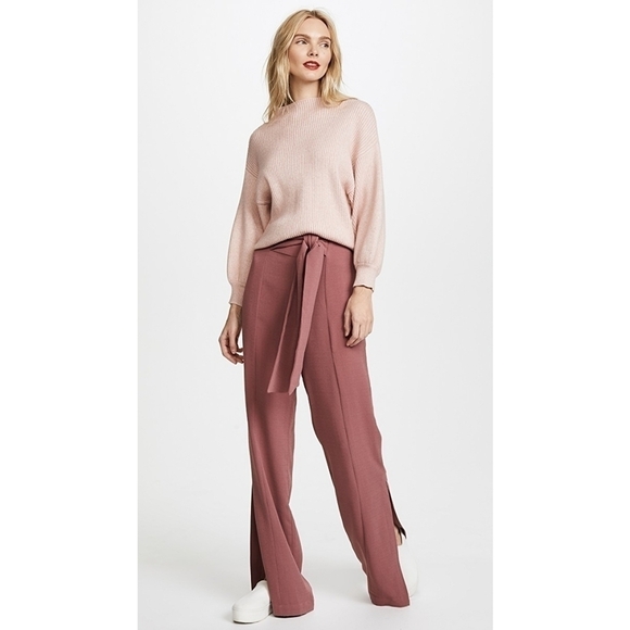 C/MEO Collective Fatal Lines High Waist Pants - Picture 1 of 8
